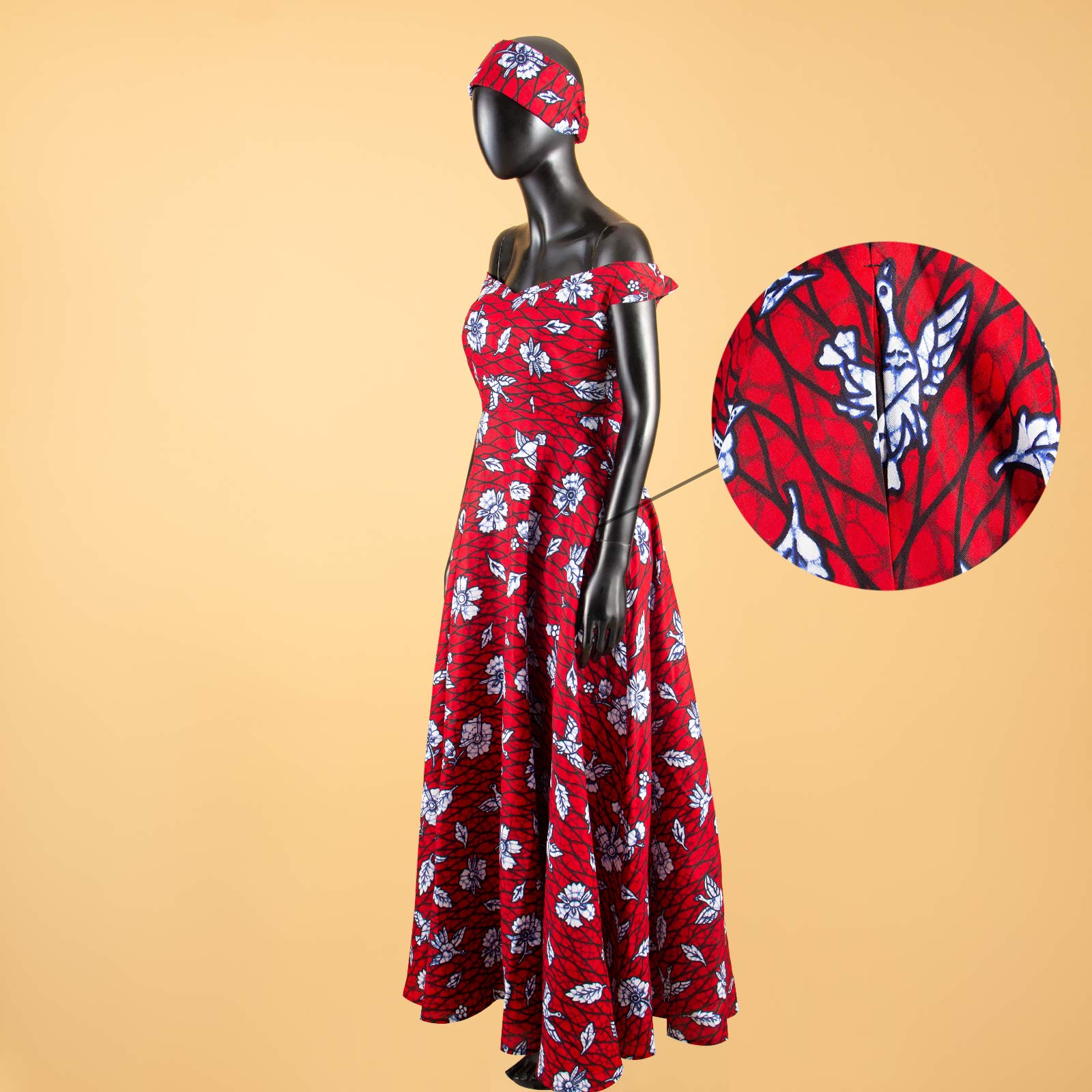 African Clothes for Women Sexy - огляд і ціна Briar Cosplay Prop