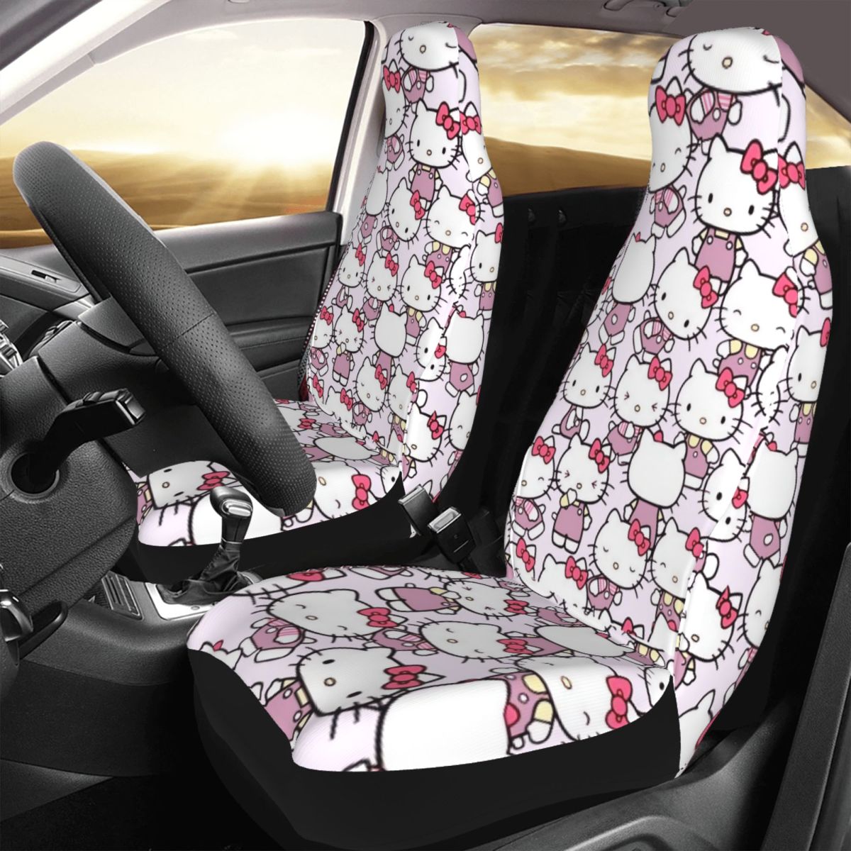 Hello Kitty Pattern Universal  - огляд і ціна Free Cosplay Prop Patterns