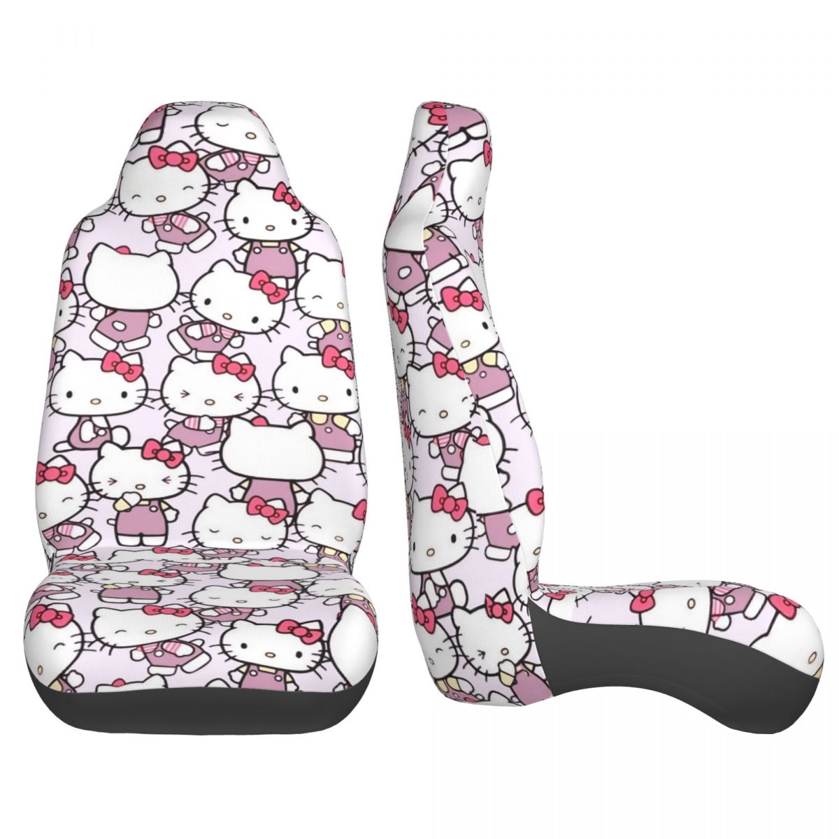 Hello Kitty Pattern Universal  - огляд і ціна Free Cosplay Prop Patterns