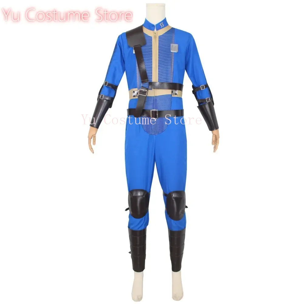 Fall Cos Out Lucy Cosplay Cost - огляд і ціна Fallout Cosplay Prop