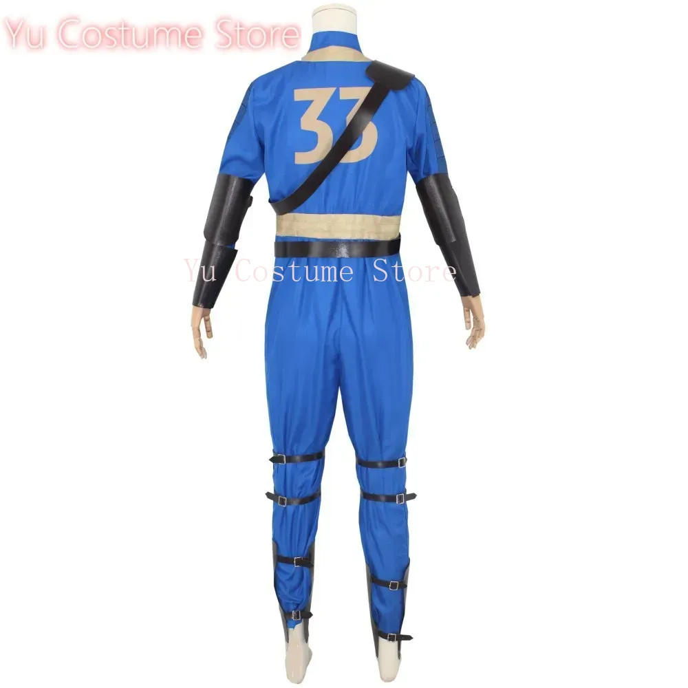 Fall Cos Out Lucy Cosplay Cost - огляд і ціна Fallout Cosplay Prop