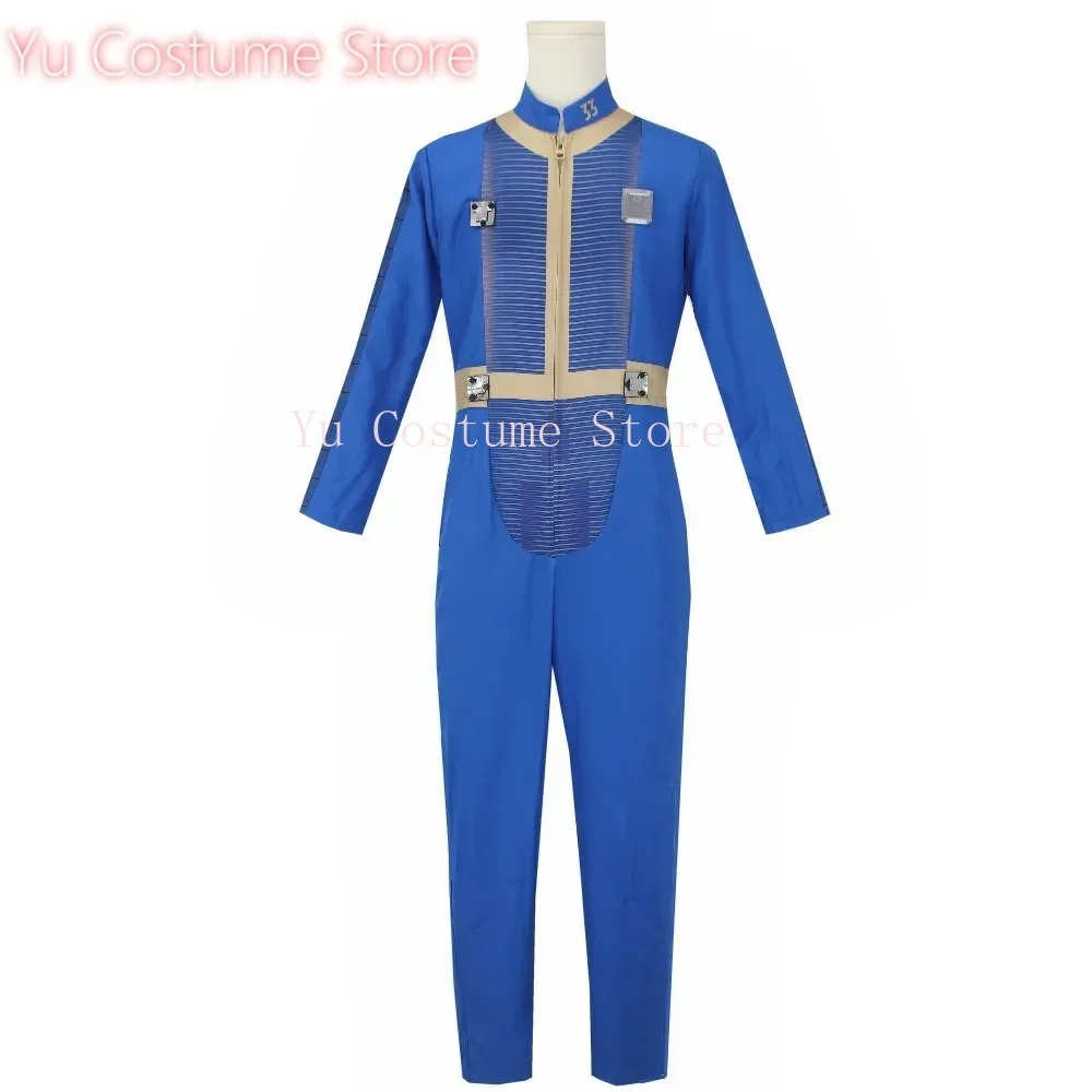 Fall Cos Out Lucy Cosplay Cost - огляд і ціна Fallout Cosplay Prop