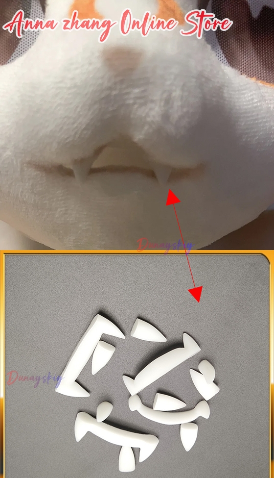 Furry 3D Printing Kemono Fursu - огляд і ціна Cosplay Prop 3D Print Settings