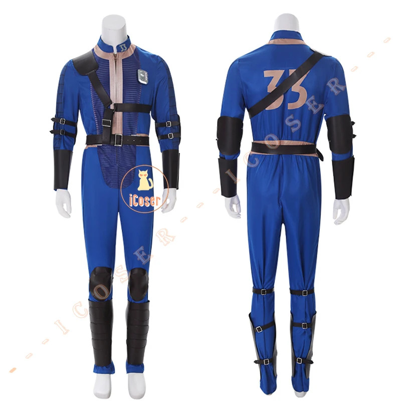 Fall Cos Out Lucy Cosplay Cost - огляд і ціна Fallout Cosplay Prop