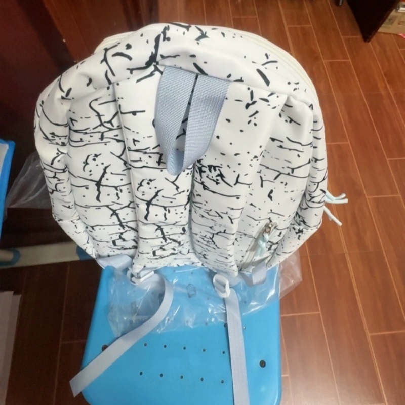 Banggirl Backpack Graffiti Pri - огляд і ціна Free Cosplay Prop Patterns