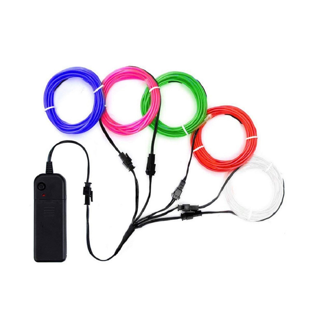 1 To 2/3/4/5/6/7 Splitter Conn - огляд і ціна Led El Wire