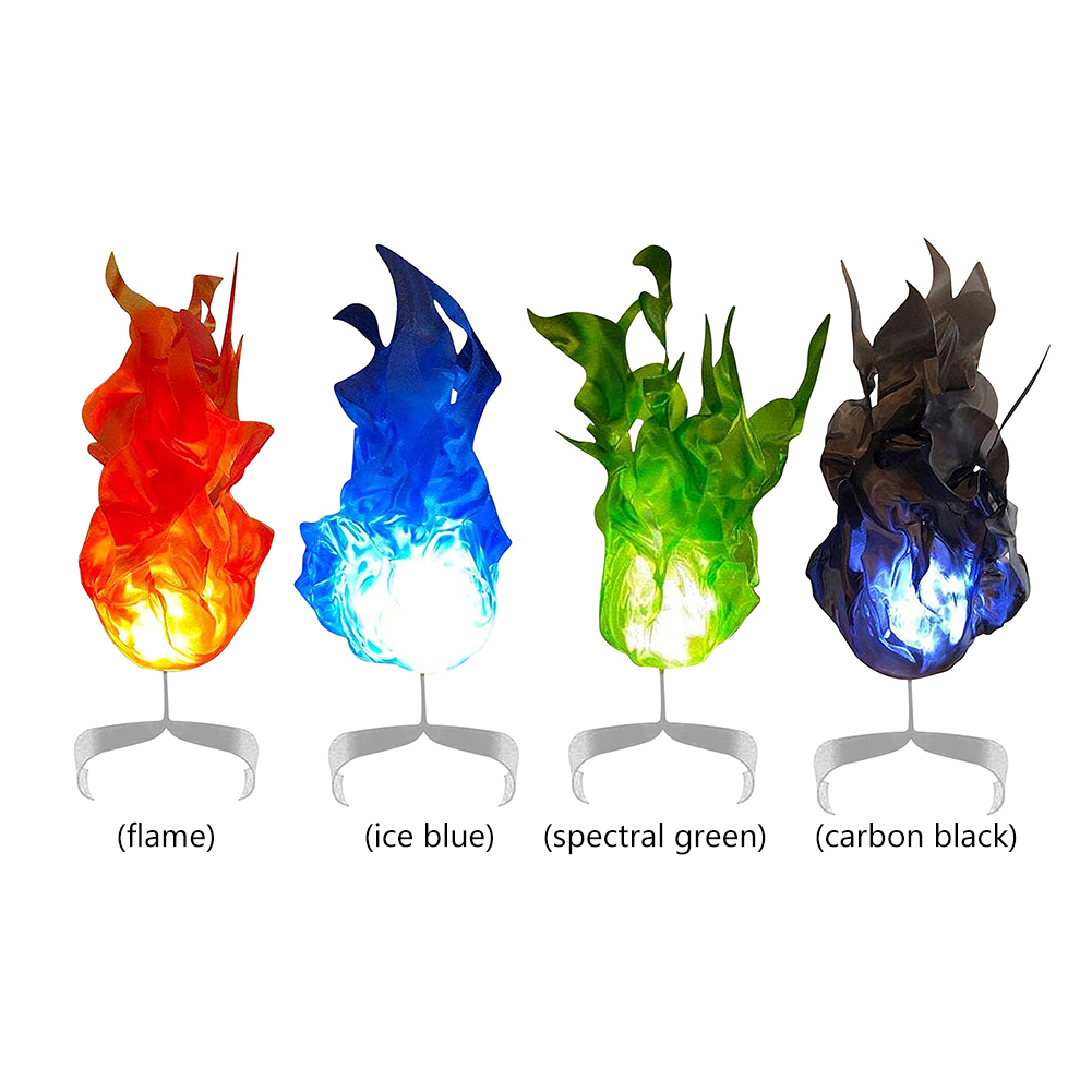 Halloween Unique Floating Fire - огляд і ціна Cosplay Fireball Prop