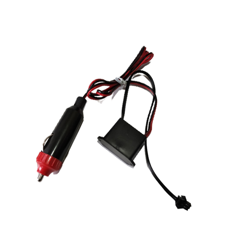 DC 12V Neon EL Wire Power Driv - огляд і ціна Led El Wire
