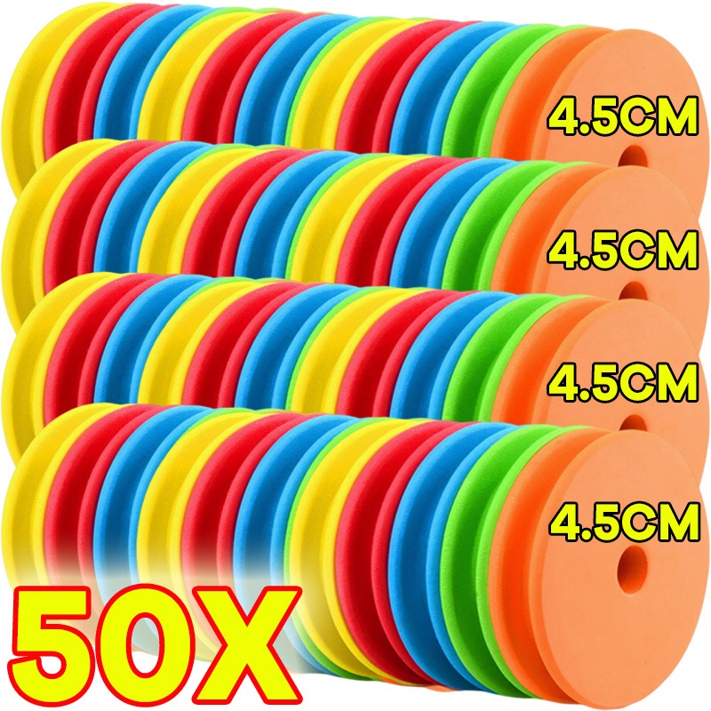 10-50PCS EVA Foam Spools Fishi - огляд і ціна Craft Foam Roll