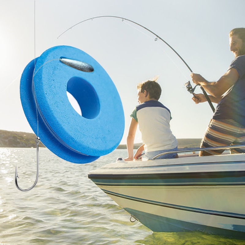 10-50PCS EVA Foam Spools Fishi - огляд і ціна Craft Foam Roll