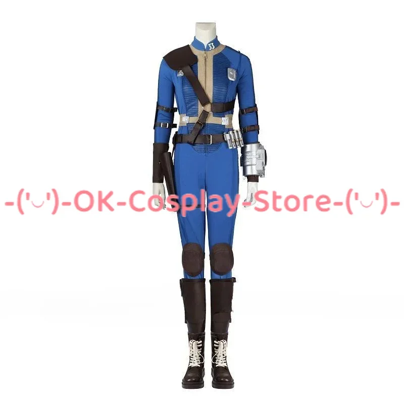 [Custom Made] Lucy Cosplay Jum - огляд і ціна Fallout Cosplay Prop