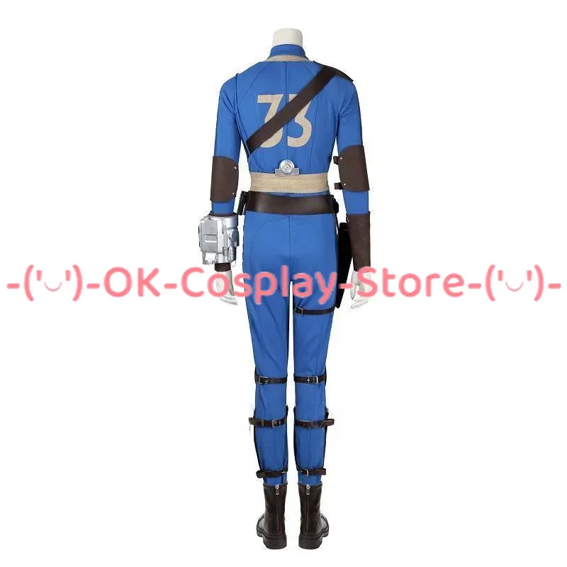 [Custom Made] Lucy Cosplay Jum - огляд і ціна Fallout Cosplay Prop