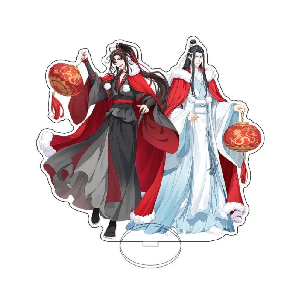 Anime 15CM Mo Dao Zu Shi   Fig - огляд і ціна Cosplay Prop Painting