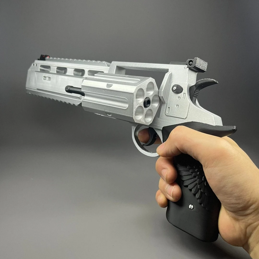 Resident Evil Requiem Leon Sco - огляд і ціна Cosplay Prop 3D Print