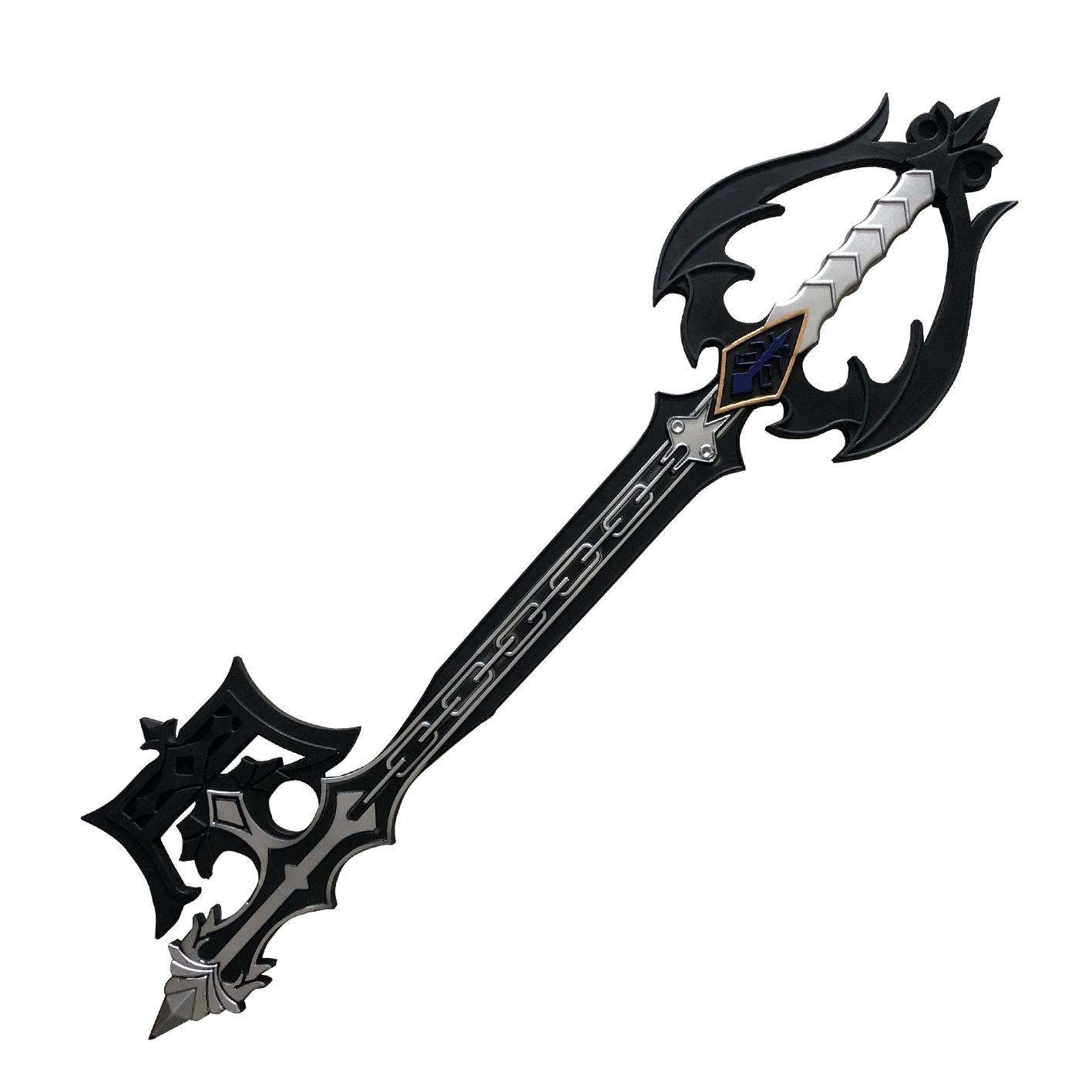 88cm Cosplay Kingdom Hearts Go - огляд і ціна Keyblade Cosplay Prop