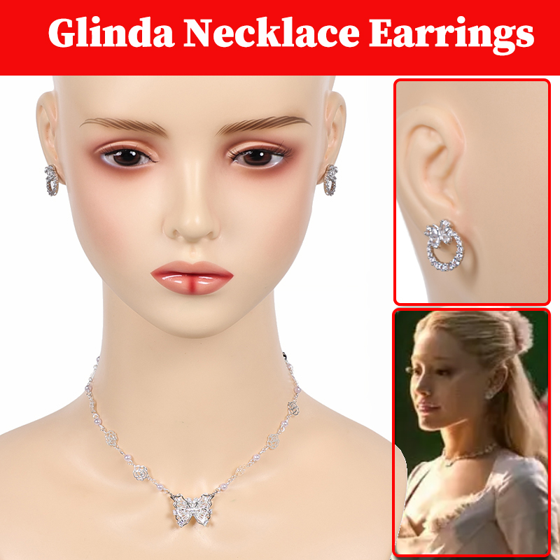 2025 Wicked 2 Glinda Cosplay B - огляд і ціна Cosplay Prop Bow