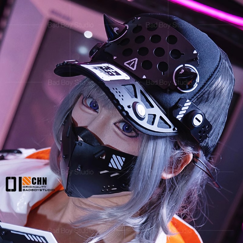 2025 Game Cyberpunk Cosplay Ma - огляд і ціна Prop Para Cosplay