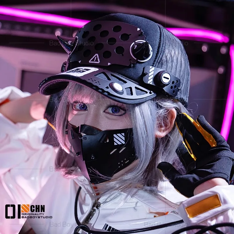 2025 Game Cyberpunk Cosplay Ma - огляд і ціна Prop Para Cosplay