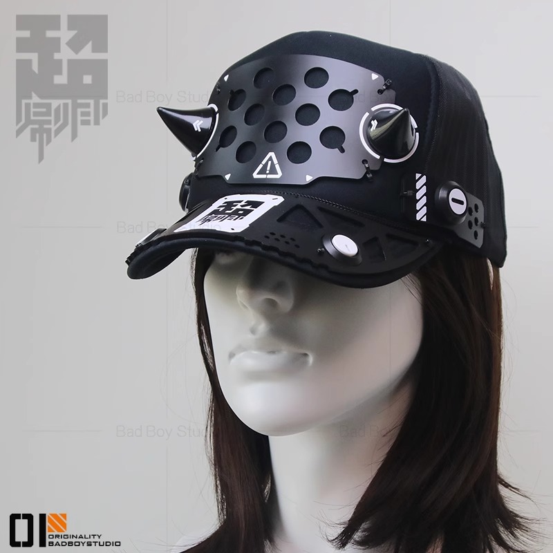 2025 Game Cyberpunk Cosplay Ma - огляд і ціна Prop Para Cosplay
