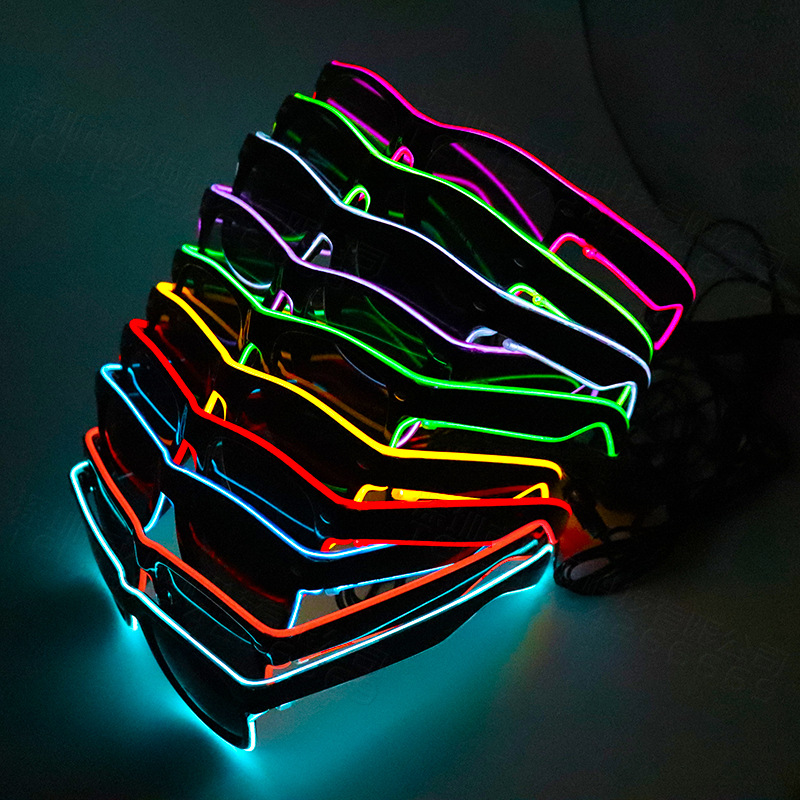 1PC Flashing EL Wire Led Glass - огляд і ціна Led El Wire