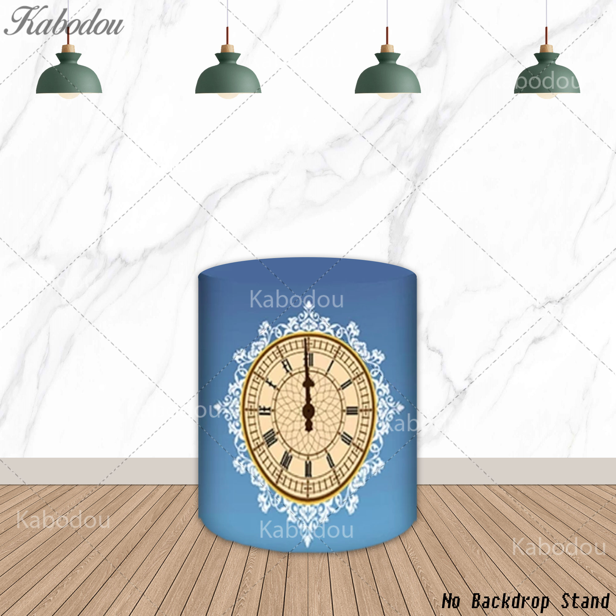 Cinderella Round Backdrop Girl - огляд і ціна Briar Cosplay Prop
