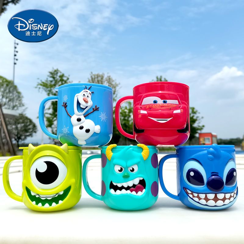 Disney 3D Kids Cup Pixar Car 9 - огляд і ціна Briar Cosplay Prop