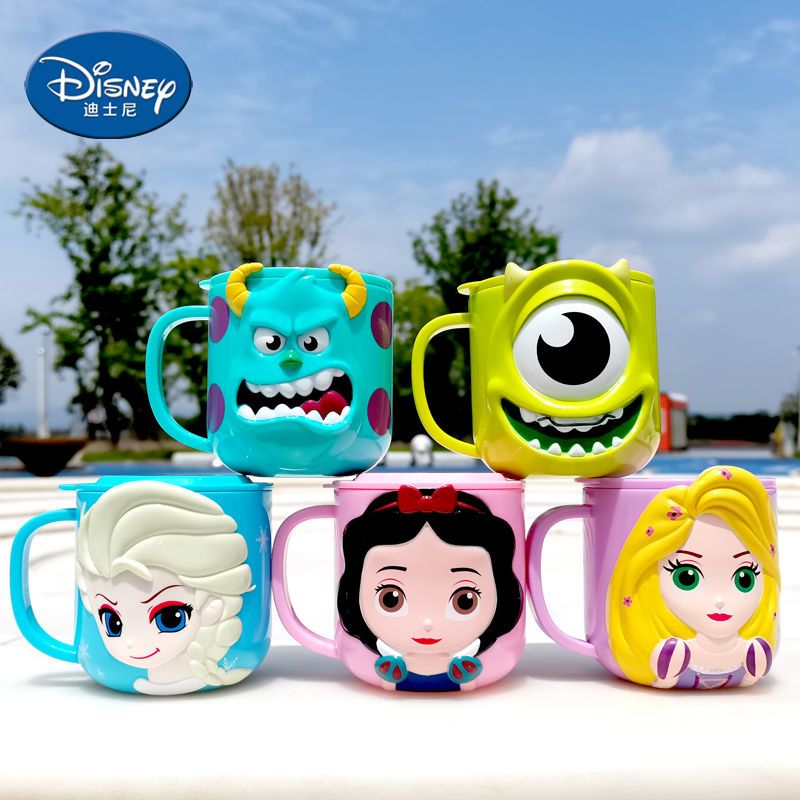 Disney 3D Kids Cup Pixar Car 9 - огляд і ціна Briar Cosplay Prop