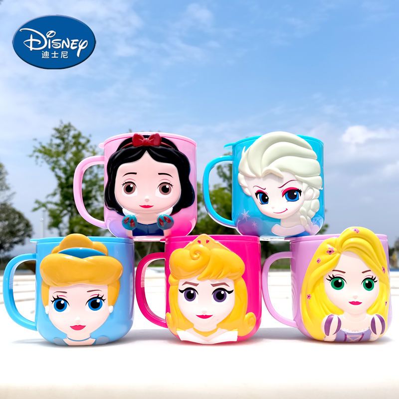 Disney 3D Kids Cup Pixar Car 9 - огляд і ціна Briar Cosplay Prop