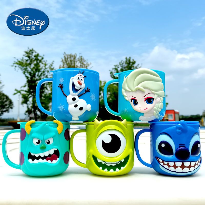 Disney 3D Kids Cup Pixar Car 9 - огляд і ціна Briar Cosplay Prop