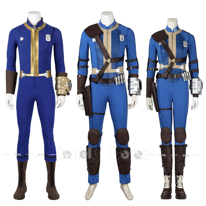 Game Fall Cos Out Lucy Cosplay - огляд і ціна Prop Para Cosplay