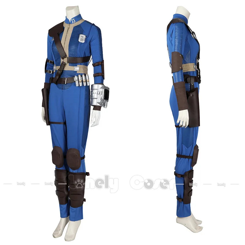 Game Fall Cos Out Lucy Cosplay - огляд і ціна Prop Para Cosplay