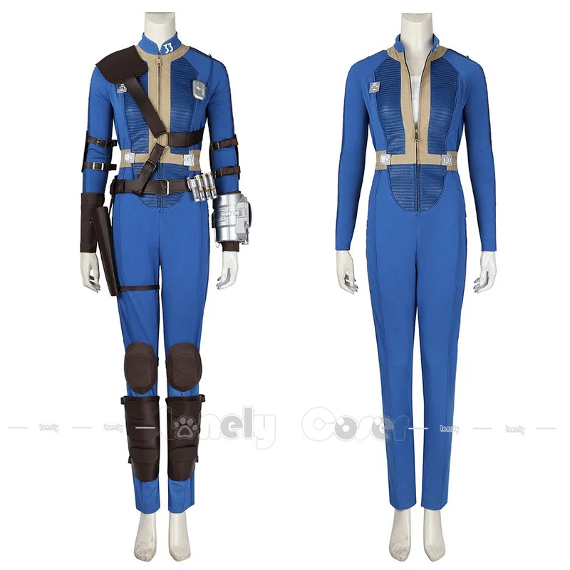 Game Fall Cos Out Lucy Cosplay - огляд і ціна Prop Para Cosplay