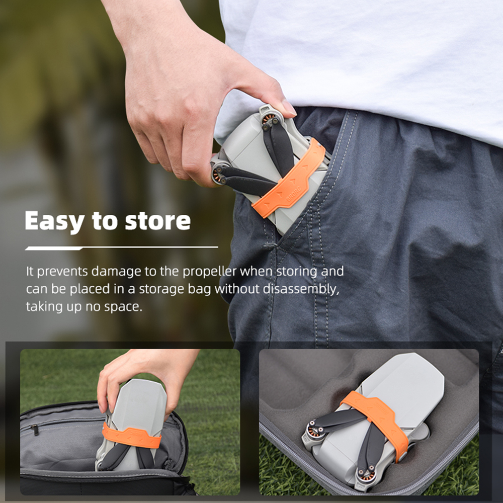 Propeller Holder For DJI Mini  - огляд і ціна Ekko Cosplay Prop