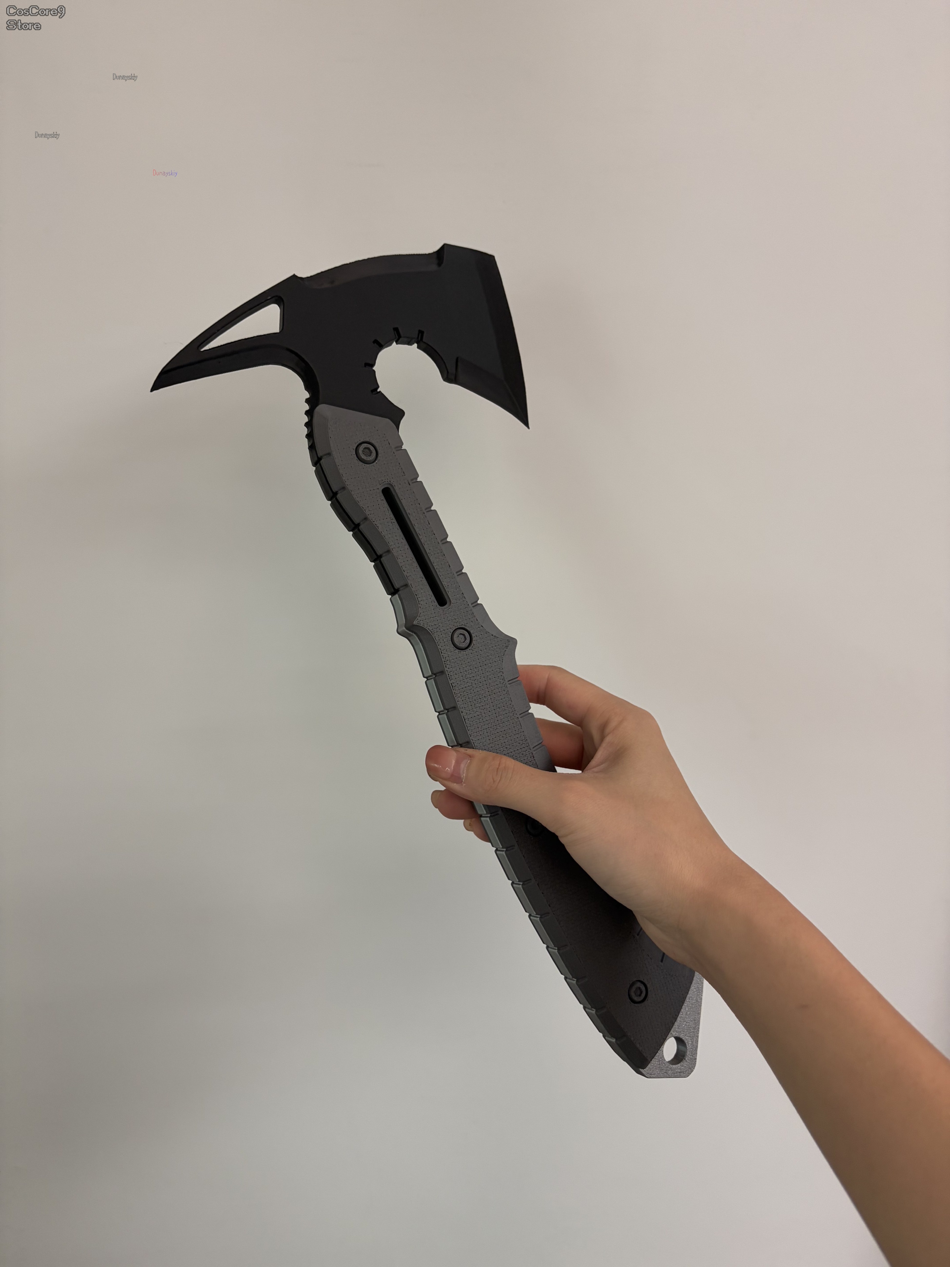 3D Polylactic Acid Props Game  - огляд і ціна Cosplay Prop 3D Print Settings