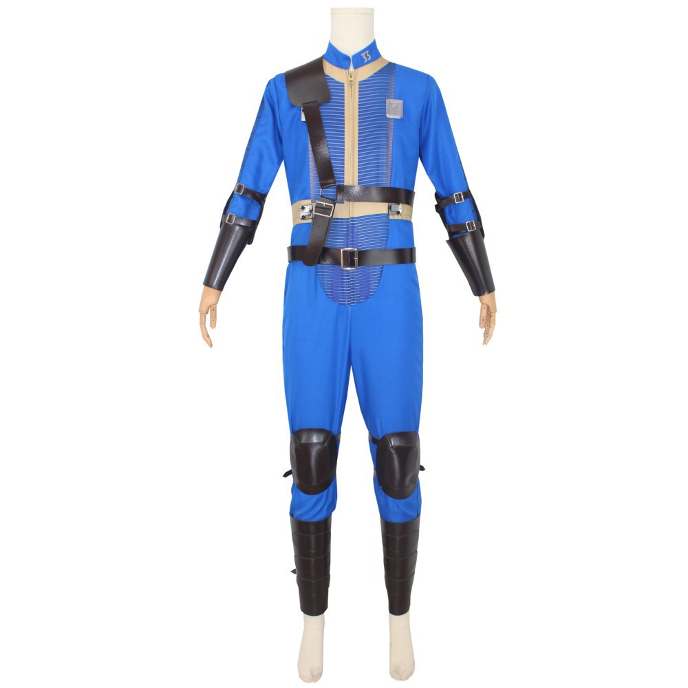 Fall Cos Out Lucy Cosplay Cost - огляд і ціна Fallout Cosplay Prop