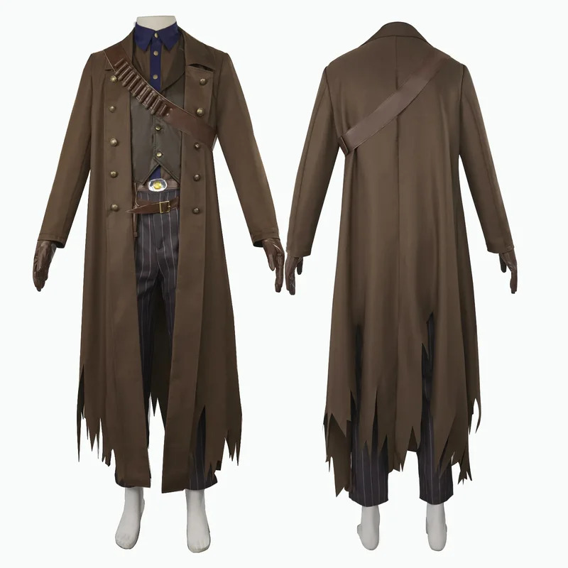 Fall Cos Cooper Howard Uniform - огляд і ціна Fallout Cosplay Prop