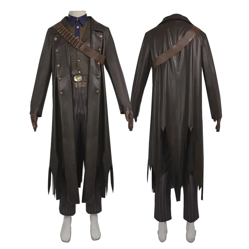 Fall Cos Cooper Howard Uniform - огляд і ціна Fallout Cosplay Prop