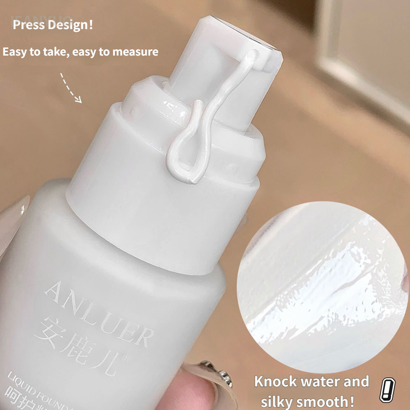Matte White Liquid Foundation  - огляд і ціна Cosplay Prop Primer
